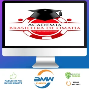 Dominando o Pot Limit Omaha - Academia Brasileira de Omaha