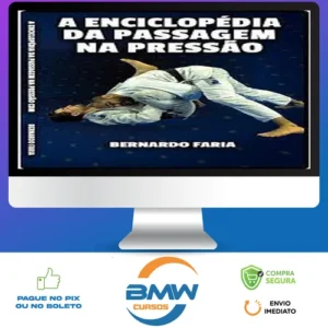 Enciclopédia da Passagem na Pressão - Bernardo Faria