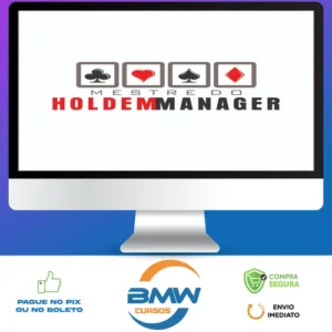 Escola Poker Grind - Mestre do Holdem Manager
