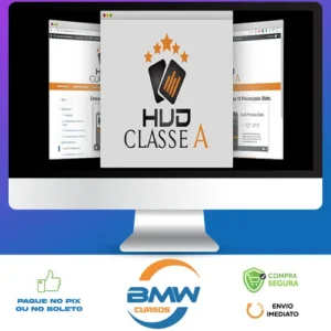 HUD Classe A - Poker na Chapa