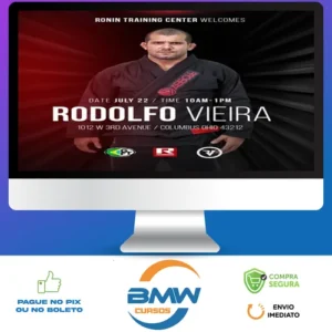 JiuJitsu Domination - Rodolpho Viera