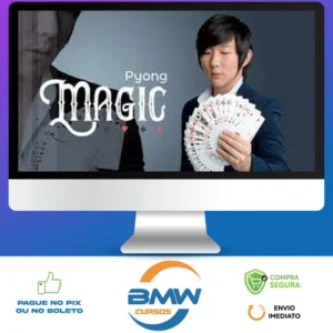 Magic - Pyong Lee