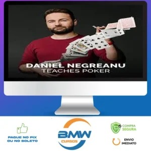 MasterClass: Teaches Poker - Daniel Negreanu [INGLÊS]