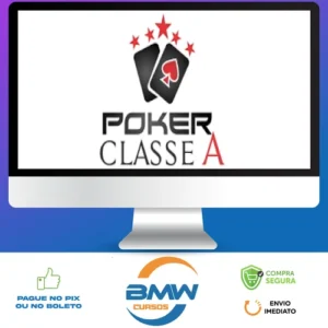 Poker Classe A - Elton Rezende