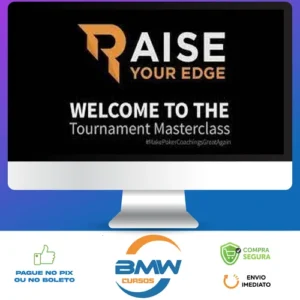 Raise Your Edge: Poker Tournament Masterclass (legendado) - Bencb [Inglês]