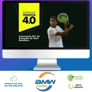 Tenista 4.0 - Anderson Pirikito