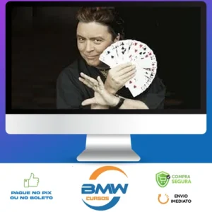 The Art of Card Manipulation - Jeff McBride [INGLÊS]