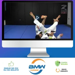 The Berimbolo and Beyond - Irmãos Miyao [INGLÊS]