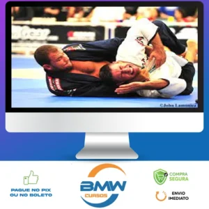 Yoga For BJJ - Roberto Cyborg Abreu [INGLES]