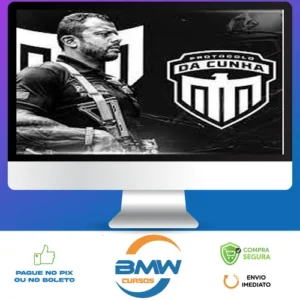 Protocolo Da Cunha de Segurança - Delegado Da Cunha