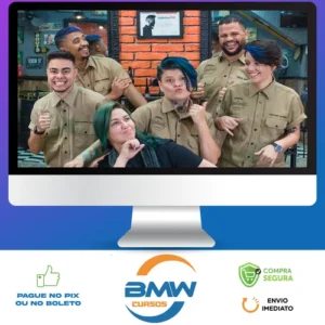 Barbearia na Prática - Giliane Coviack