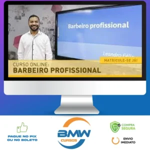 Barbeiro Profissional - Leandro Félix de Araújo