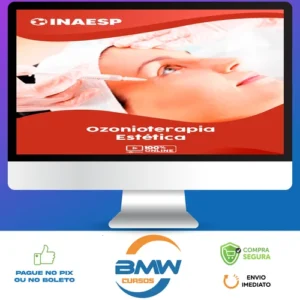 Curso de Ozonioterapia Estética - Inaesp