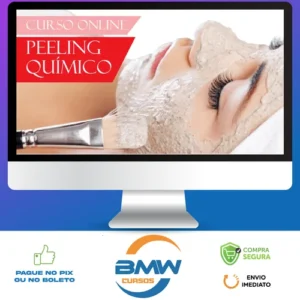 Curso Peeling Químico - Dr Matheus Macedo