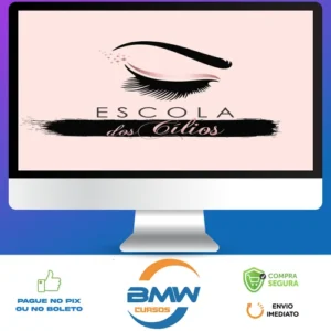 Escola dos Cílios - WebHoje Cursos Online