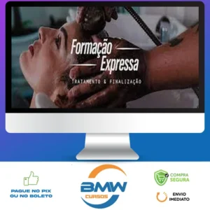 Formação Expressa: Tratamento e Finalização - Bruno Dantte