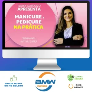 Manicure e Pedicure - Talita Cardozo