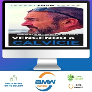 Programa de Reconstrução de Cabelo - Roberto de Lucca