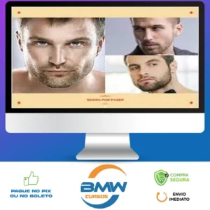 Segredos das Barbas - Tipo de barbas