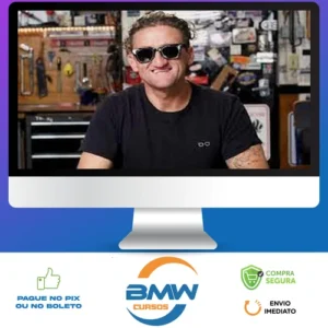 30 Day Class With Casey Neistat - Casey Neistat [INGLÊS]