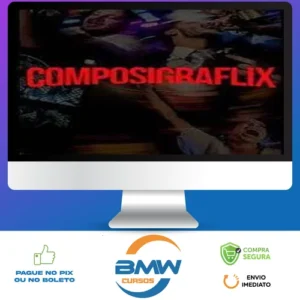 Composigraflix: Elementos de Composição na Fotografia - André Mansano