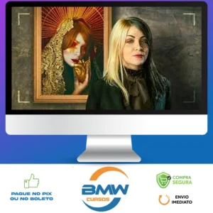 Crehana: Curso Online de Fotografia Fine Art e Produção - Lua Morales