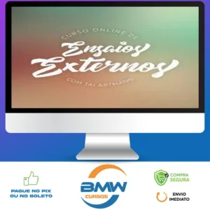 Curso Ensaios Externos - Tai Artmann