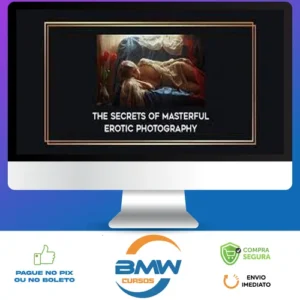 David Dubnistky: The Secrets Of Masterful Erotic - Artists Studio [Inglês]