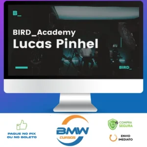Edição de Fotografia com Lucas Pinhel - Bird Academy