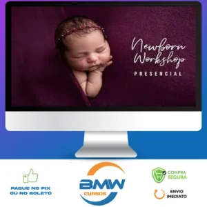 Edição de Fotos Newborn - Bel Ferreira