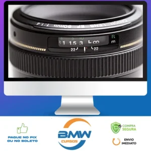 Edu K: Fundamentos da Fotografia 1 O Essencial - Flávio Demarchi