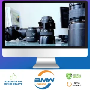 Edu K: Fundamentos da Fotografia 2 Técnicas Avançadas - Flávio Demarchi