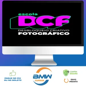 Escola Desbloqueio Criativo Fotográfico - Fernando Navarro