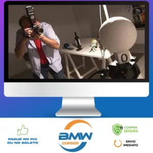 Esquemas de Iluminação Com Flash Dedicado - Leo Neves