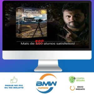 Fotografia de Paisagem - Marcello Cavalcanti