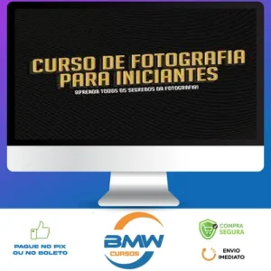 Fotografia para Iniciantes - Paulo del Valle