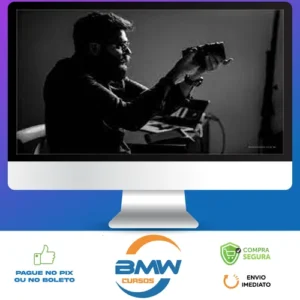 Fotografia para Iniciantes - Robison Kunz