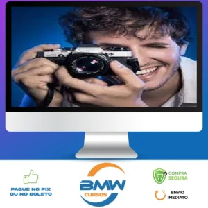 Fotografia Profissional em Estúdio - Milton Menezes