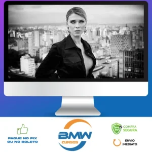 Fotografia Sensual: Concepção Do Ensaio e Iluminação - Angelo Pastorello