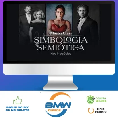 Masterclass: Simbologia e Semiótica nos Negócios - João Menna