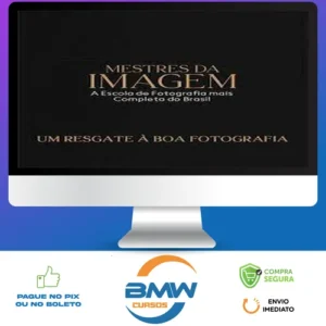 Mestres da Imagem - João Menna