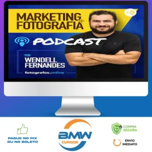 O Guia Do Marketing Eficaz para Fotógrafos - Wendell Fernandes
