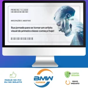 Photoshop Profissional Primeira Classe - Lucas Rosa