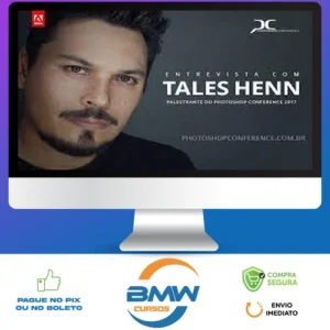 Retoque de Imagens - Thales Henn