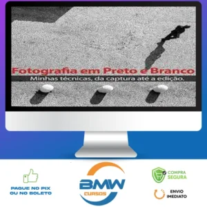 Técnicas para Fotografia em Preto e Branco (da Captura até a Edição) - Armando Vernaglia Jr