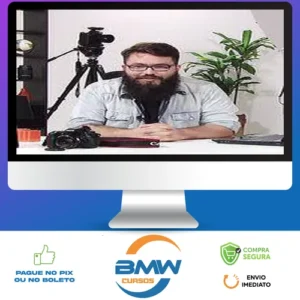 Transforme Sua Cliente em Capa de Revista - Jaiel Prado