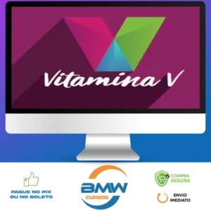 Vitamina V 1.0 - Irmãos Vanassi