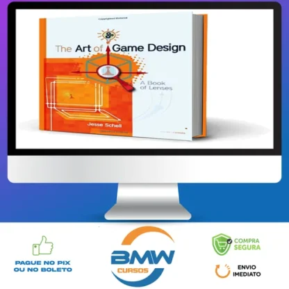 A Arte de Game Design - Jesse Schell