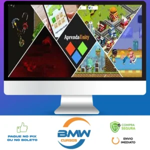 Aprenda Unity Desenvolvimento de Jogos - Autor Desconhecido