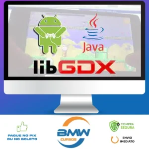 Criação de Games para Android com libGDX - Geek Academy